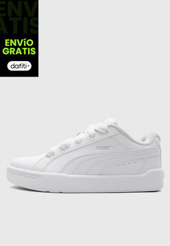 Tenis PUMA Park Lifestyle Easy Blanco Puma
