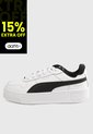 Tenis Lifestyle PUMA Carina Street Blanco de Puma