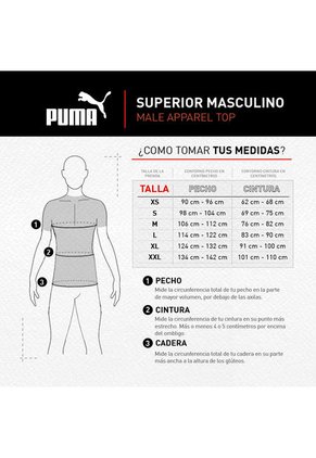 Hoodie Puma Para Hombre Ess+ 2 Col Big Logo Negro
