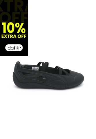 VALETA SPEEDCAT BALLET LTHR PUMA Puma
