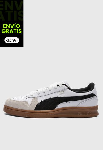 Tenis PUMA Indoor Blanco Puma