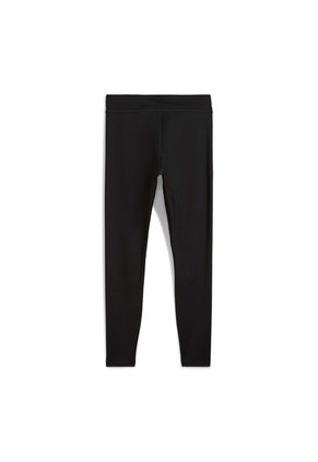 Leggings Puma Original Ess Logo Poly Tights Negro Para Mujer