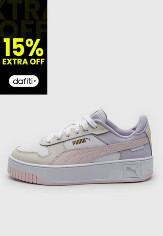 Tenis Lifestyle Multicolor PUMA Carina Street Puma