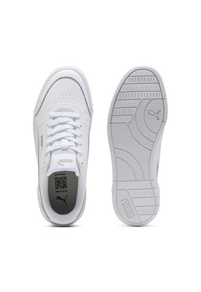 Tenis Deportivos Puma  Carina Mia Original Blanco Mujer