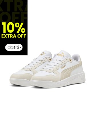TENIS PUMA MUJER 407286 02 COURT BAE Talla 5.5 Puma