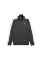Chaqueta Deportiva Puma T7 Always On Track Gris Para Hombre de Puma