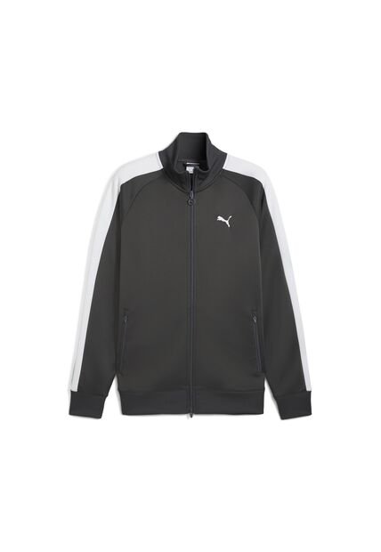 Chaqueta Deportiva Puma T7 Always On Track Gris Para Hombre