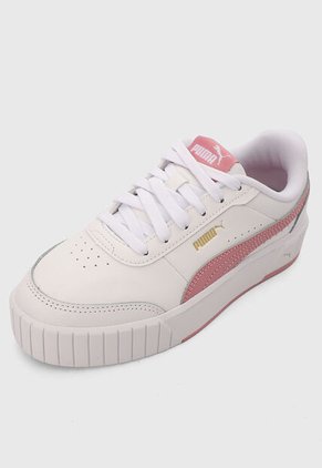 Tenis PUMA Carina Mia Blanco