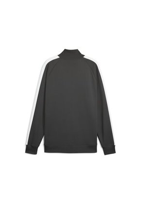 Chaqueta Deportiva Puma T7 Always On Track Gris Para Hombre