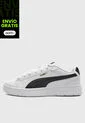 Tenis PUMA Court Classico Blanco de Puma
