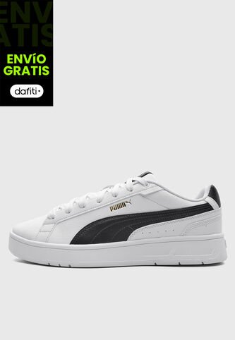 Tenis PUMA Court Classico Blanco Puma
