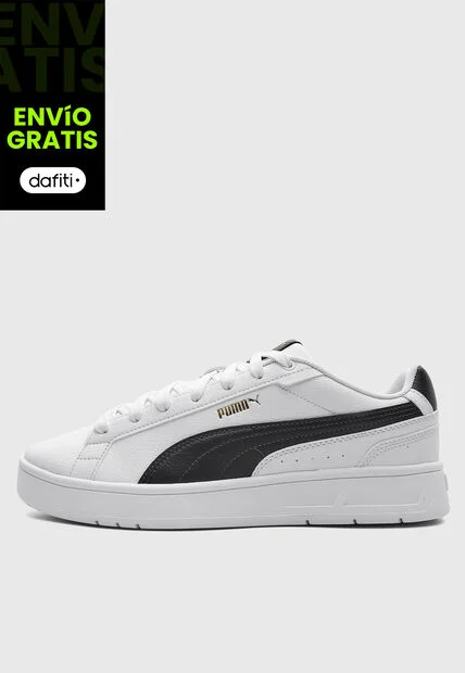 Tenis PUMA Court Classico Blanco