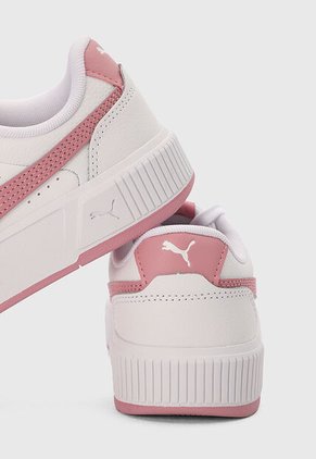 Tenis PUMA Carina Mia Blanco