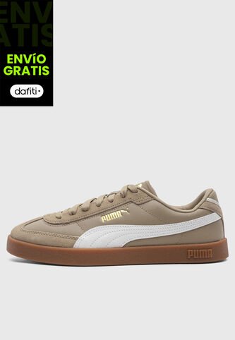 Tenis PUMA Club II Era Taupe Puma