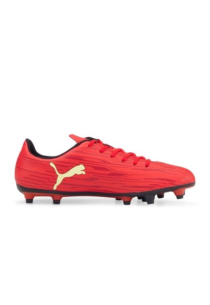 Guayos Puma Originales RapidoIII Fg/Ag Rojo Hombre