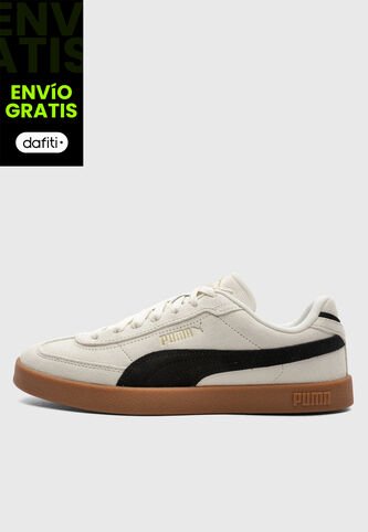 Tenis PUMA Club II Era Beige Puma