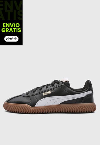 Tenis PUMA Club Kayzer Negro Puma