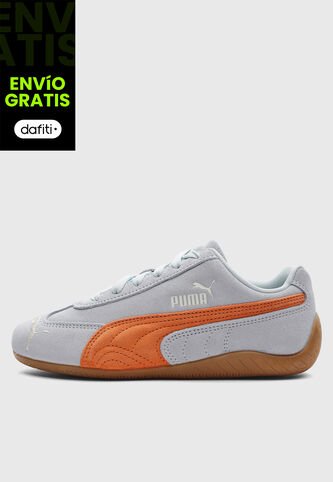 Tenis PUMA Speedcat OG Gris Puma