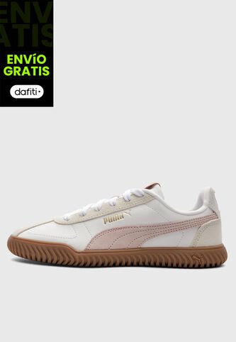 Tenis PUMA Club Kayzer Blanco Puma