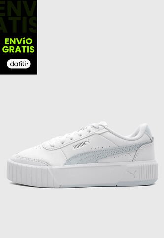 Tenis PUMA Carina Mia Blanco Puma