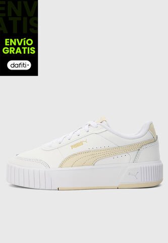 Tenis PUMA Carina Mia Blanco Puma
