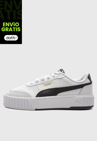 Tenis PUMA Carina Mia Blanco Puma