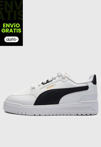 Tenis PUMA Shuffle Downtown Blanco Puma