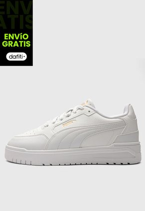 Tenis PUMA Shuffle Downtown Blanco