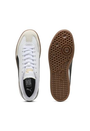 Tenis Deportivos Puma Original 9-T Blanco Negro Para Hombre