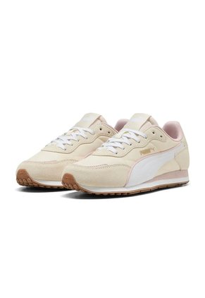 Tenis Deportivo Puma Original St Miler Rose Beige Para Mujer