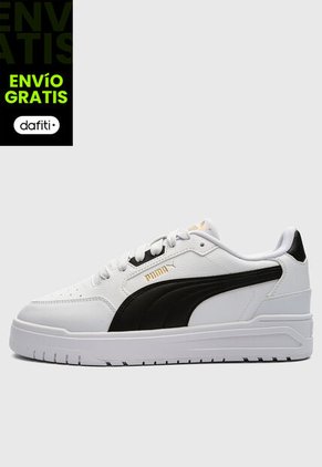 Tenis PUMA Shuffle Downtown Blanco