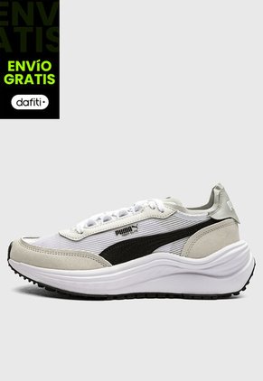 Tenis PUMA Rider Elite Blanco