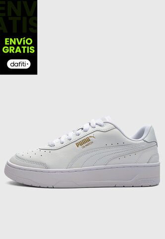 Tenis PUMA CA Match Blanco Puma