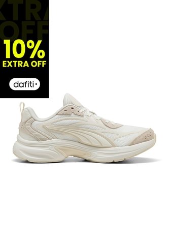Tenis Deportivos Puma Original Softride Escalate Beige Mujer Puma