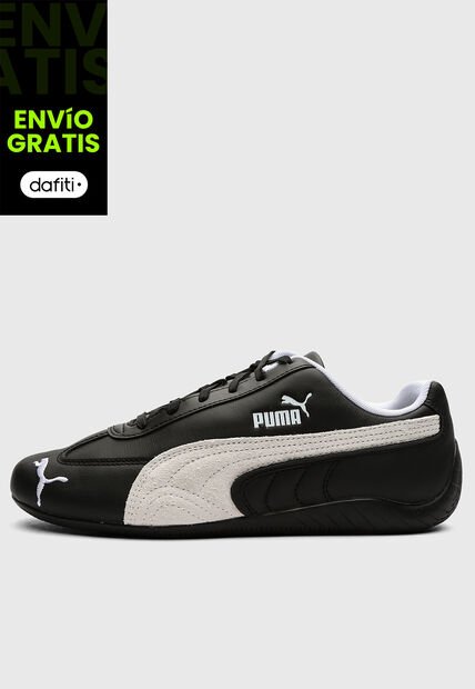 Tenis PUMA Speedcat LTHR Negro