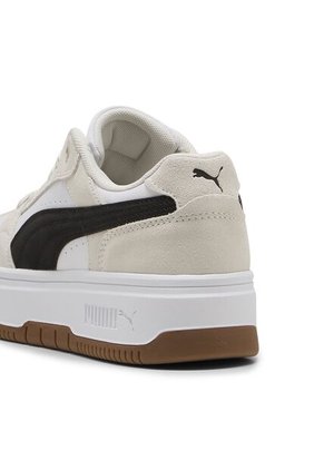 Tenis Deportivos Puma Original Rebound Low Blanco Mujer