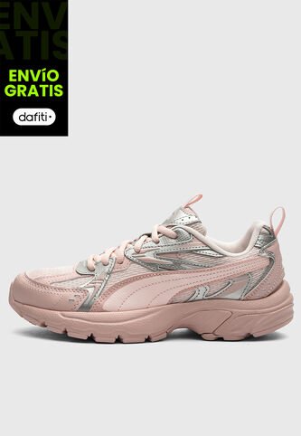 Tenis PUMA Milenio Tech Rosa Puma