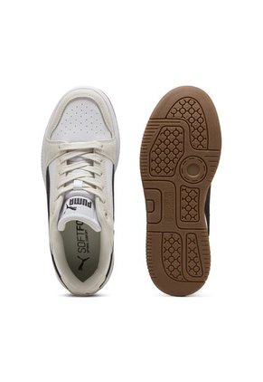 Tenis Deportivos Puma Original Rebound Low Blanco Mujer