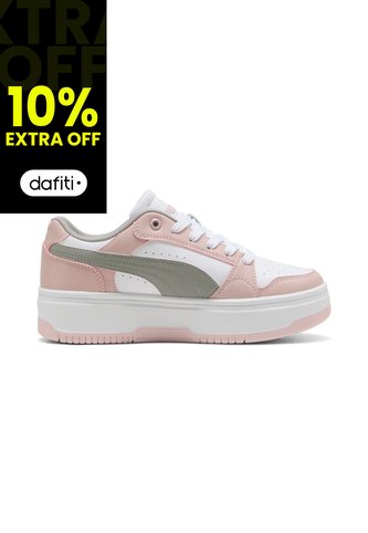 TENIS PUMA MUJER 402592 06 REBOUND FE Talla 6 Puma