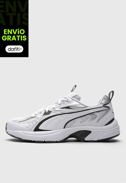 Tenis PUMA Milenio Tech Blanco