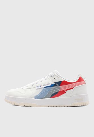 Tenis PUMA RS-X BMW M Motorsport Blanco Puma