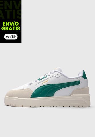 Tenis PUMA Shuffle Blanco Puma