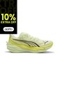 Tenis Deportivos Puma Originales Deviate Nitro 4 Verde Mujer de Puma