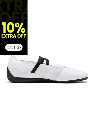 Baletas Puma Speedcat Ballet Lthr Blanco Para Mujer Puma