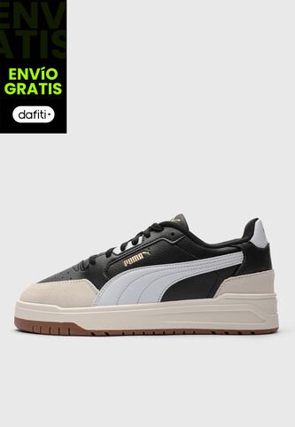 Tenis PUMA Shuffle Negro Puma