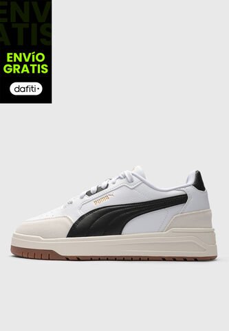 Tenis PUMA Shuffle Blanco Puma