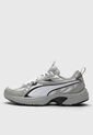 Tenis PUMA Milenio Tech Gris de Puma