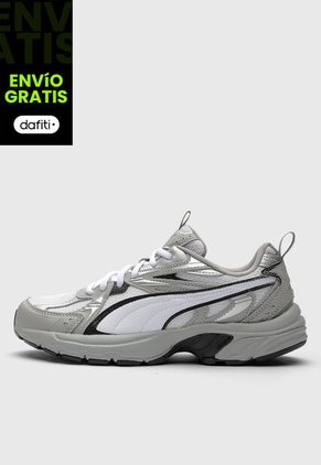 Tenis PUMA Milenio Tech Gris