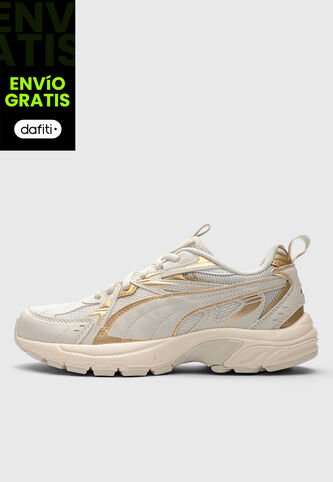Tenis PUMA Milenio Tech Marfil Puma
