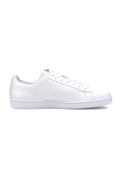 Tenis Zapatillas Marca Puma UP Hombre Blanco Casual Moderno